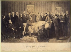 The tragic Lincoln Assassination of 1865