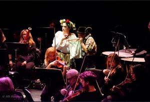 Welcoming spring with some beautiful music