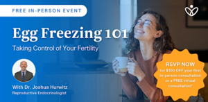 Illume Fertility Presents Egg Freezing 101: Taking Control of Your Fertility