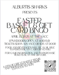 Easter Basket and Gift Card Bingo