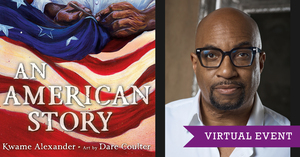 Literary Virginia Book Group | An American Story