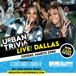 Urban Trivia Game Night