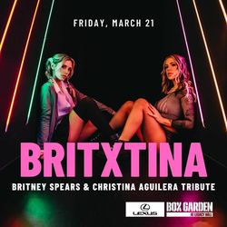 Britney Spears & Christina Aguilera Tribute | BritXTina