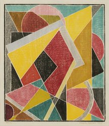 ASL Tour Blanche Lazzell: Becoming an American Modernist