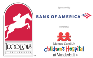 THE IROQUOIS STEEPLECHASE