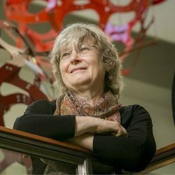 Phi Beta Kappa Visiting Speaker Series: Dr. Ingrid Daubechies