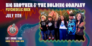 Big Brother and the Holding Company  – Live at Music City SF | Rock