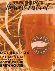 Harvest Festival @ Goose Island Brewhouse