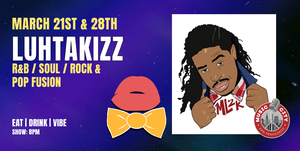 Luhtakizz – Live at Music City SF | Free Entry