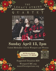 Legacy String Quartet Concert