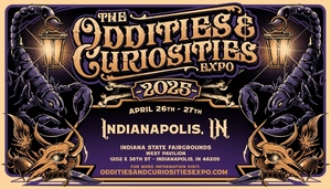 Oddities & Curiosities Expo