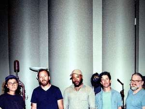 Nad Navillus with The Lost Year