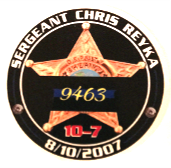 Fallen Officers Event