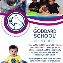 The Goddard School of Simsbury Open House