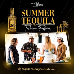2025 Denver Summer Tequila Tasting Festival (July 26) CC
