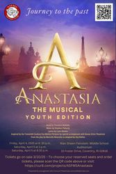 Anastasia, the Musical - Youth Edition
