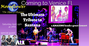 Santana Tribute plus British Blues
