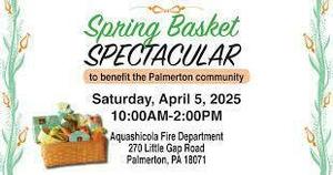 Spring Basket Spectacular