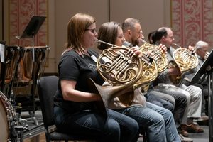 Columbus Symphony Fantasy Camp - May 18, at the Ohio Theatre