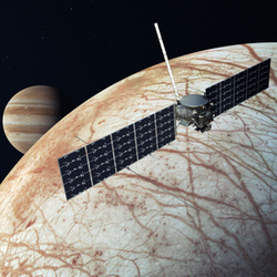 All Aboard! The Europa Clipper - Astronomy Class