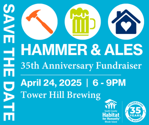 Hammer & Ales - 35th Anniversary celebration