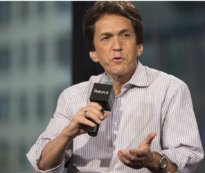 AIP Speaker Series at Saint John's Resort: Mitch Albom