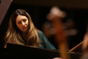 Pianist Simone Dinnerstein Presented by the Mobile Chamber Music Society