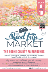 The Road Trip Market-Spring Market