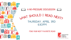 What Should I Read Next?