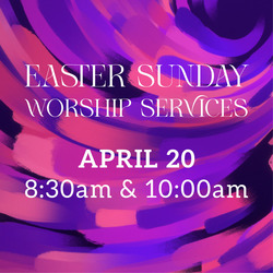 Easter at He's Alive Church