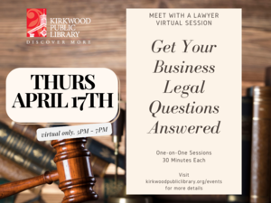 Virtual Legal Clinic for Small Businesses