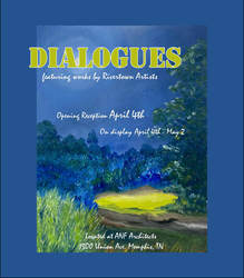 Dialogues: New Works by Rivertown Artists