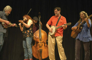 Todalo Shakers at the Phinney Center - Vintage jug band party blues
