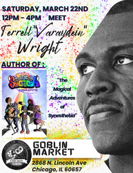 Signing: The Magical Adventures of Synesthesia - A Grand Adventure