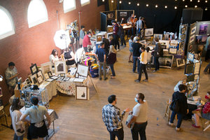 Somerville Open Studios 2025