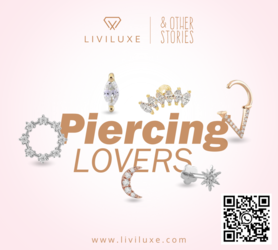 LIVILUXE AND & OTHER STORIES PIERCING PARTY