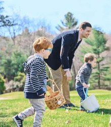 Annual Preserve Easter Egg Roll and Hunt