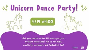Unicorn Dance Party
