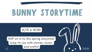 Bunny Storytime