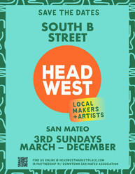 HEAD WEST Marketplace (Downtown San Mateo)