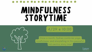 Mindfulness Storytime