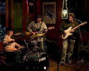 Mark Sena & Texas Slim