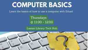 Computer Basics: Email Basics