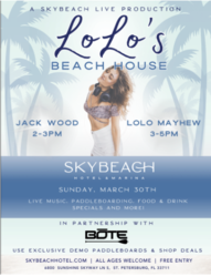 LoLo's Beach House at SkyBeach Hotel & Marina