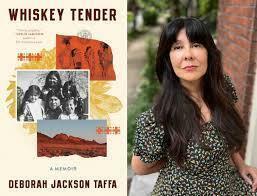 David Clewell Visiting Writers Series Presents Memoirist Deborah Taffa