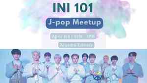 INI 101 J-Pop Meetup