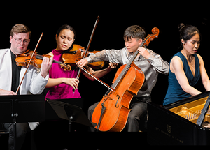 Spring Chamber Music: Mozart, Dvořák, and a World Premiere