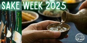 International Sake Week 2025 at Profound Foods in Fairview, TX