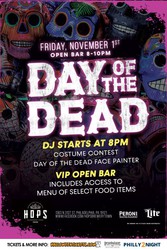 Day of the Dead @ Hops Brewerytown