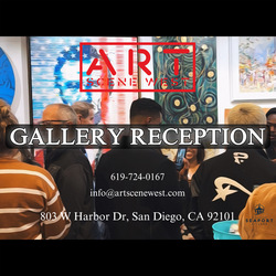 Gallery Reception